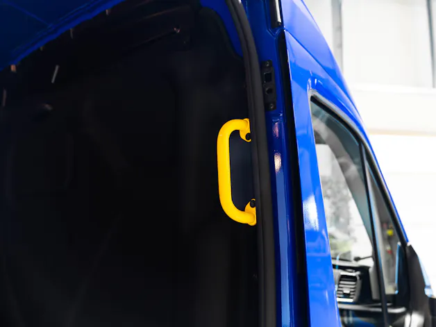 Ford E-Transit Van 350 L2H2 68kWh Basis