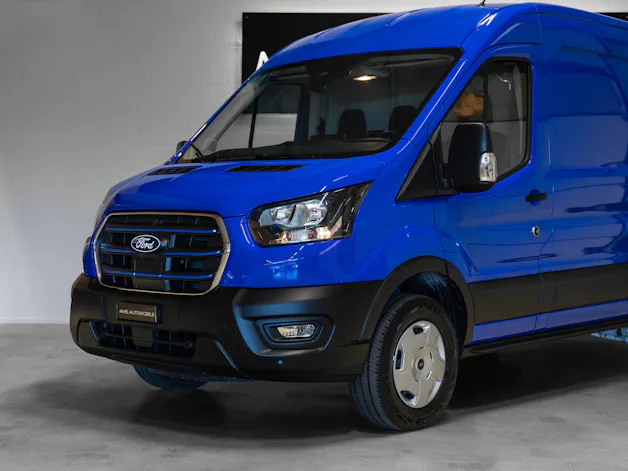 Ford E-Transit Van 350 L2H2 68kWh Basis