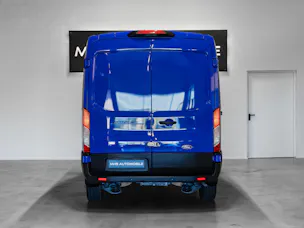Ford E-Transit Van 350 L2H2 68kWh Basis