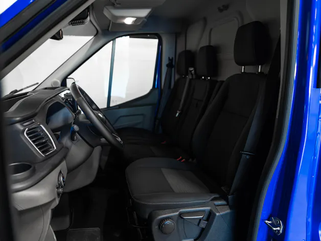 Ford E-Transit Van 350 L2H2 68kWh Basis