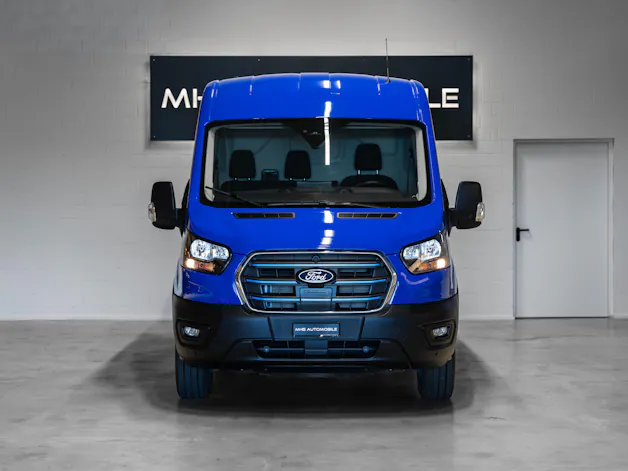 Ford E-Transit Van 350 L2H2 68kWh Basis