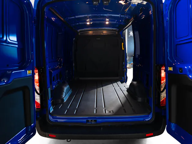 Ford E-Transit Van 350 L2H2 68kWh Basis