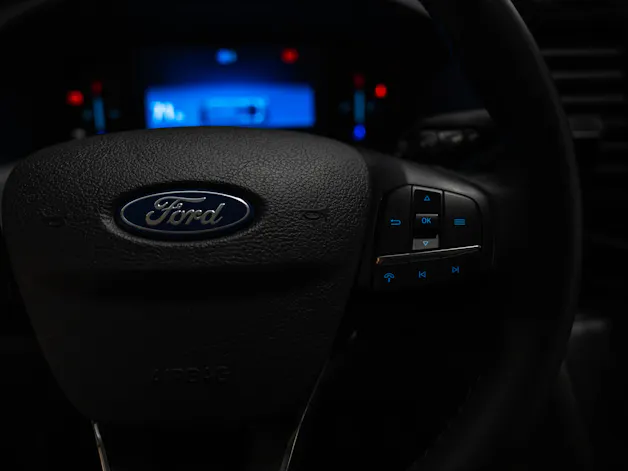 Ford E-Transit Van 350 L2H2 68kWh Basis