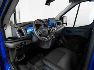 Ford E-Transit Van 350 L2H2 68kWh Basis