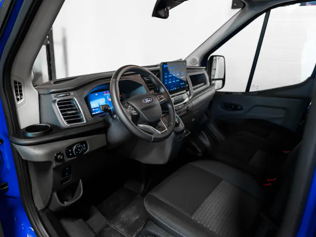 Ford E-Transit Van 350 L2H2 68kWh Basis