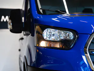 Ford E-Transit Van 350 L2H2 68kWh Basis