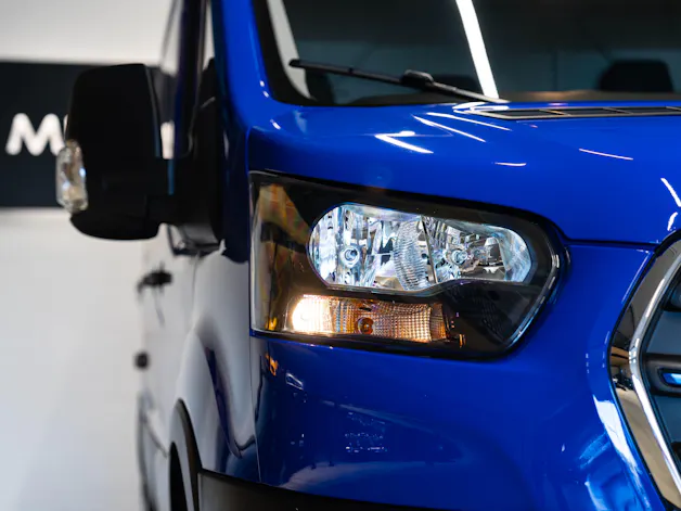 Ford E-Transit Van 350 L2H2 68kWh Basis