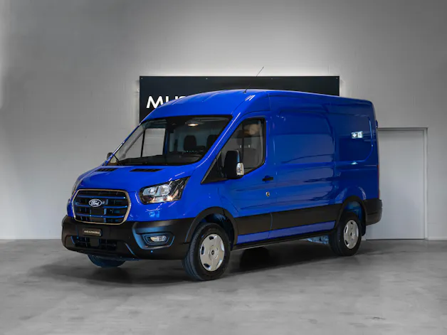 Ford E-Transit Van 350 L2H2 68kWh Basis