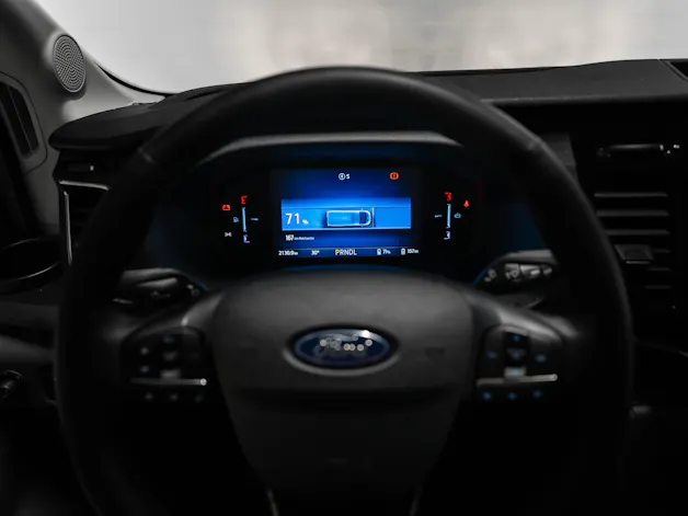 Ford E-Transit Van 350 L2H2 68kWh Basis
