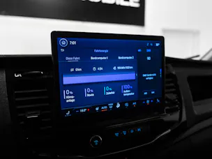 Ford E-Transit Van 350 L2H2 68kWh Basis