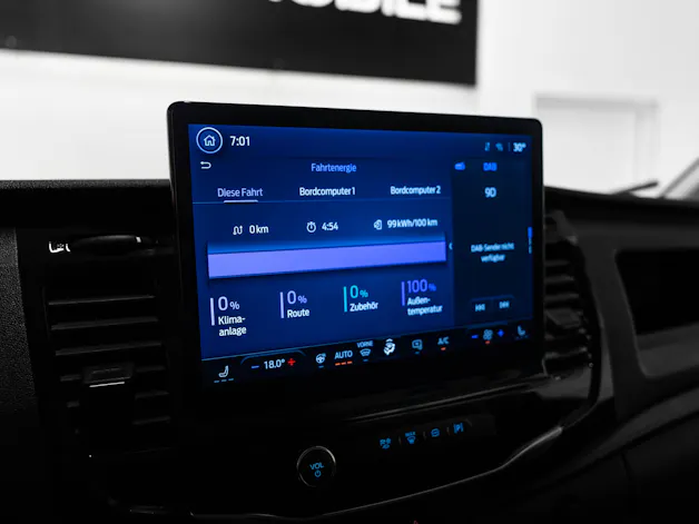 Ford E-Transit Van 350 L2H2 68kWh Basis