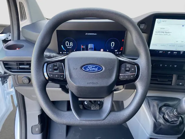 Ford Transit Custom Van 280 L1 2.0 EcoBlue 110 PS Trend