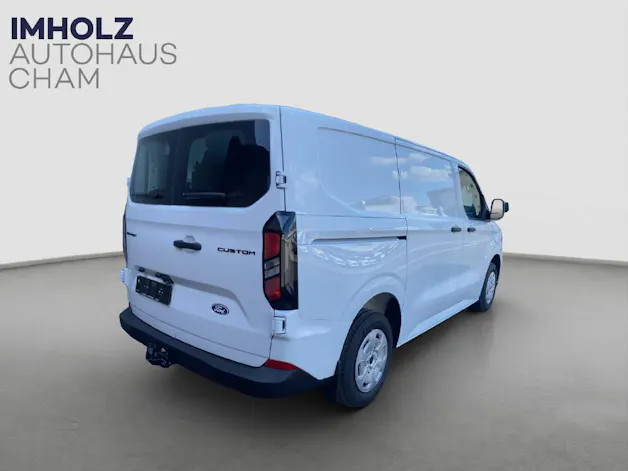 Ford Transit Custom Van 280 L1 2.0 EcoBlue 110 PS Trend
