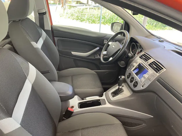 Ford Kuga 2.5 Turbo Carving