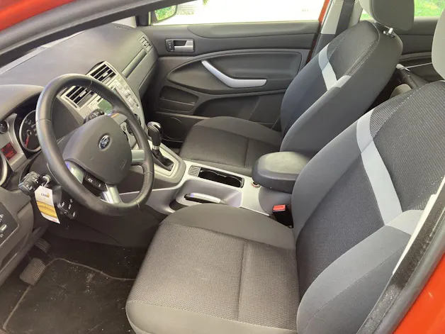 Ford Kuga 2.5 Turbo Carving