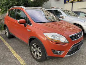 Ford Kuga 2.5 Turbo Carving