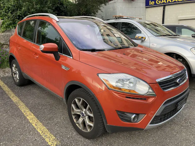 Ford Kuga 2.5 Turbo Carving