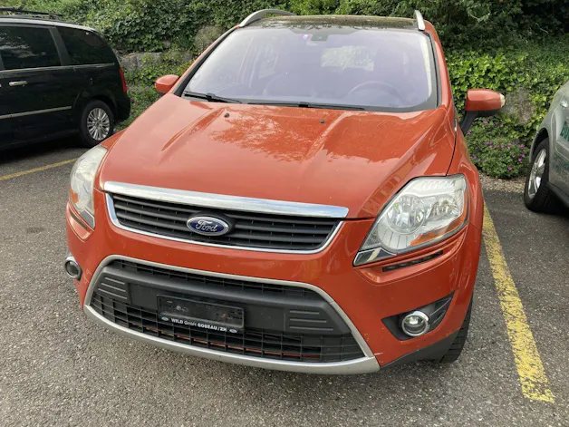 Ford Kuga 2.5 Turbo Carving