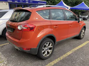 Ford Kuga 2.5 Turbo Carving
