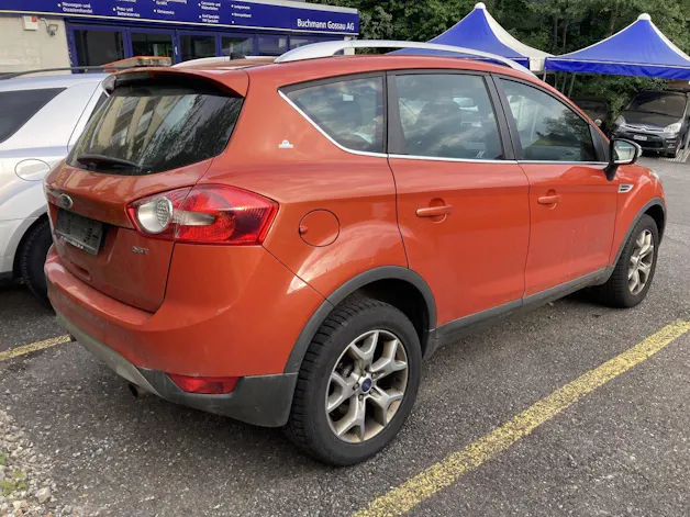 Ford Kuga 2.5 Turbo Carving