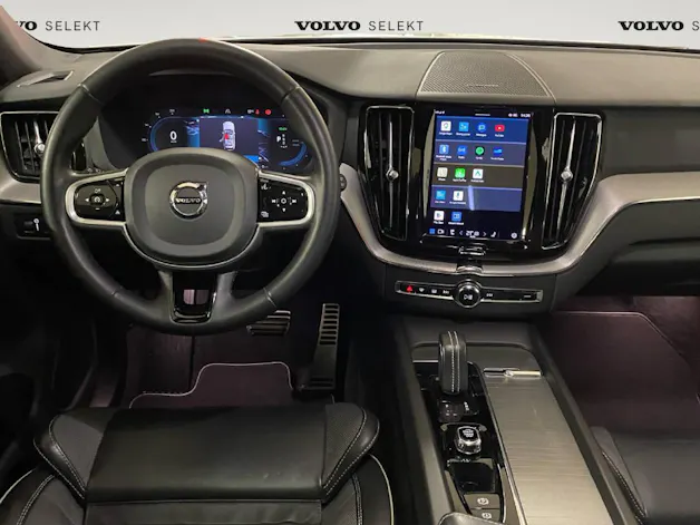 Volvo XC60 2.0 T8 TE R-Design eAWD
