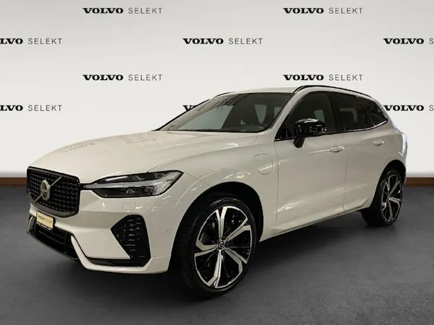 Volvo XC60 2.0 T8 TE R-Design eAWD