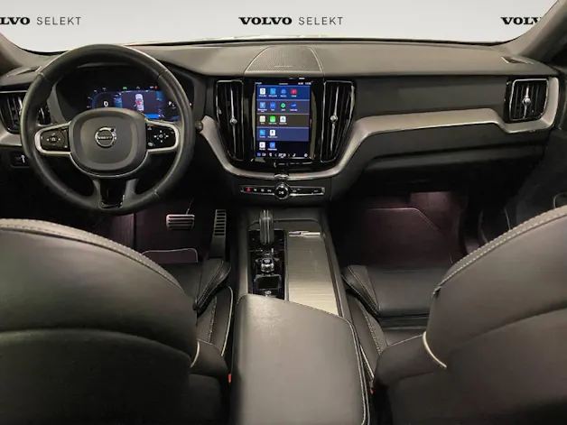 Volvo XC60 2.0 T8 TE R-Design eAWD