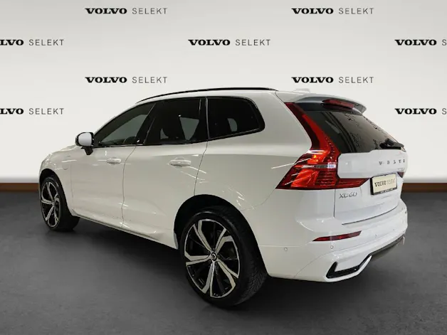 Volvo XC60 2.0 T8 TE R-Design eAWD