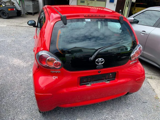 Toyota Aygo 1.0 VVT-i Linea Luna Cool
