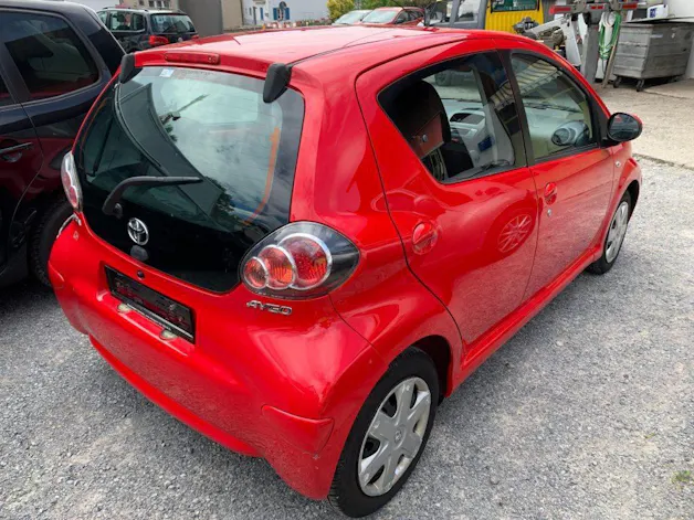 Toyota Aygo 1.0 VVT-i Linea Luna Cool