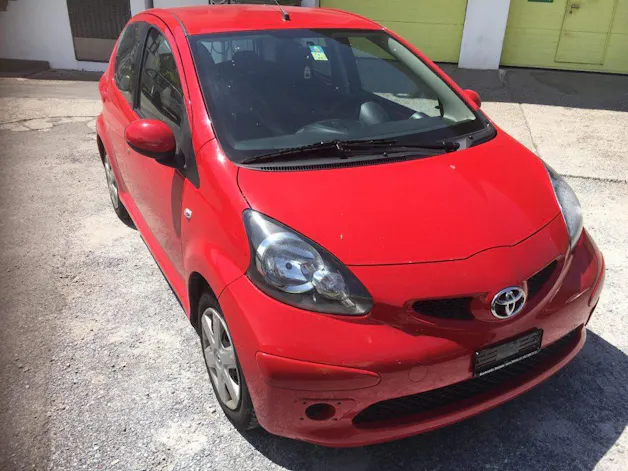 Toyota Aygo 1.0 VVT-i Linea Luna Cool