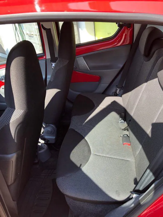 Toyota Aygo 1.0 VVT-i Linea Luna Cool