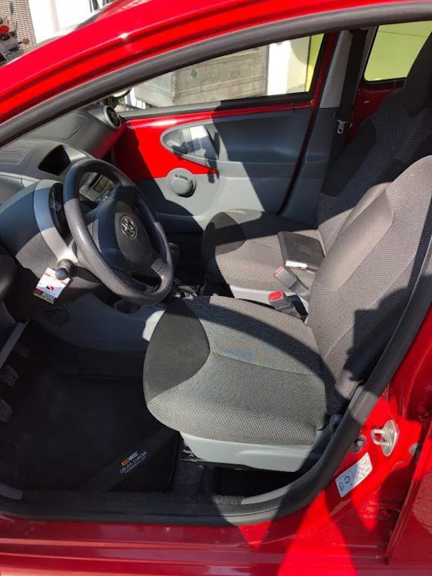 Toyota Aygo 1.0 VVT-i Linea Luna Cool