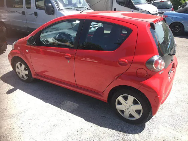 Toyota Aygo 1.0 VVT-i Linea Luna Cool