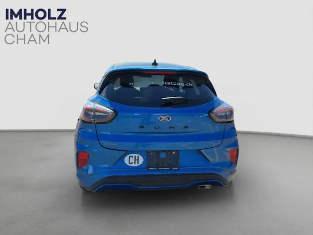 Ford Puma 1.0 EcoB ST-Line X
