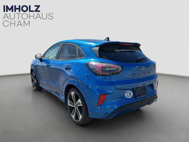 Ford Puma 1.0 EcoB ST-Line X