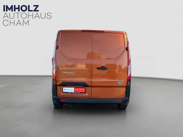 Ford Transit Custom Van 280 L1 2.0 TDCi 105 PS Basis