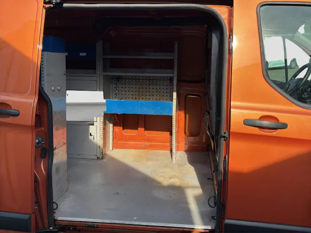 Ford Transit Custom Van 280 L1 2.0 TDCi 105 PS Basis