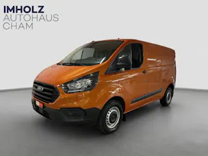 Ford Transit Custom Van 280 L1 2.0 TDCi 105 PS Basis