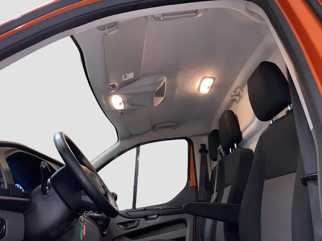 FORD Transit Custom Van 280 L1 2.0 TDCi 105 PS Basis