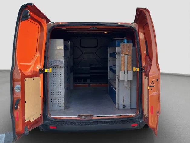 Ford Transit Custom Van 280 L1 2.0 TDCi 105 PS Basis