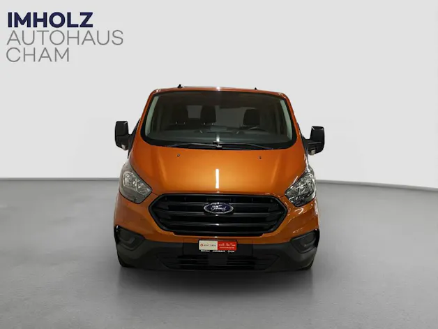 FORD Transit Custom Van 280 L1 2.0 TDCi 105 PS Basis