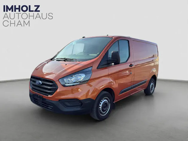 Ford Transit Custom Van 280 L1 2.0 TDCi 105 PS Basis