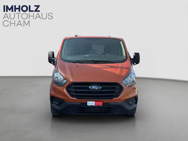 Ford Transit Custom Van 280 L1 2.0 TDCi 105 PS Basis