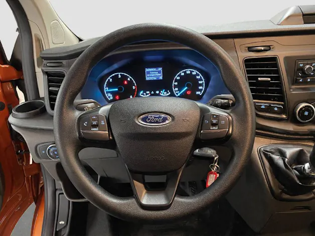 FORD Transit Custom Van 280 L1 2.0 TDCi 105 PS Basis