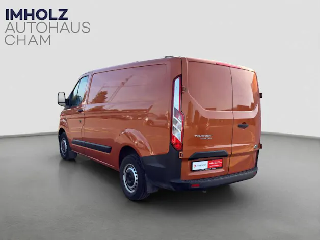 Ford Transit Custom Van 280 L1 2.0 TDCi 105 PS Basis