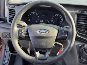 Ford Transit Custom Van 280 L1 2.0 TDCi 105 PS Basis