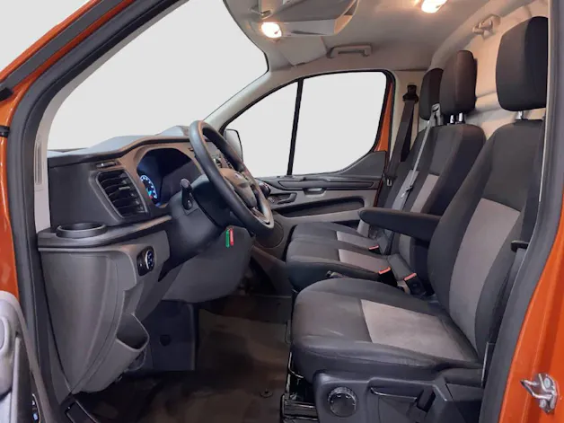 FORD Transit Custom Van 280 L1 2.0 TDCi 105 PS Basis