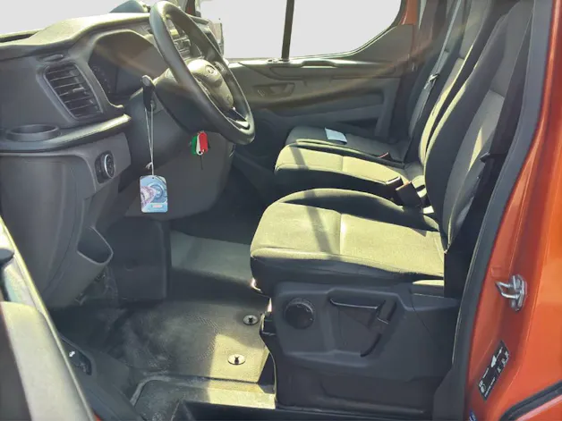 Ford Transit Custom Van 280 L1 2.0 TDCi 105 PS Basis