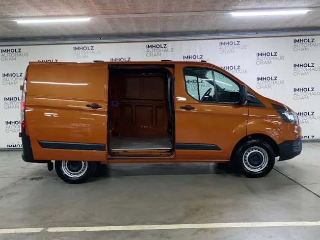 FORD Transit Custom Van 280 L1 2.0 TDCi 105 PS Basis